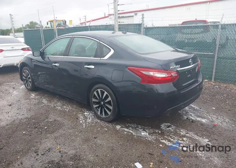 2018 Nissan Altima 2.5 Sv from USA, damaged, VIN 1N4AL3AP2JC122454